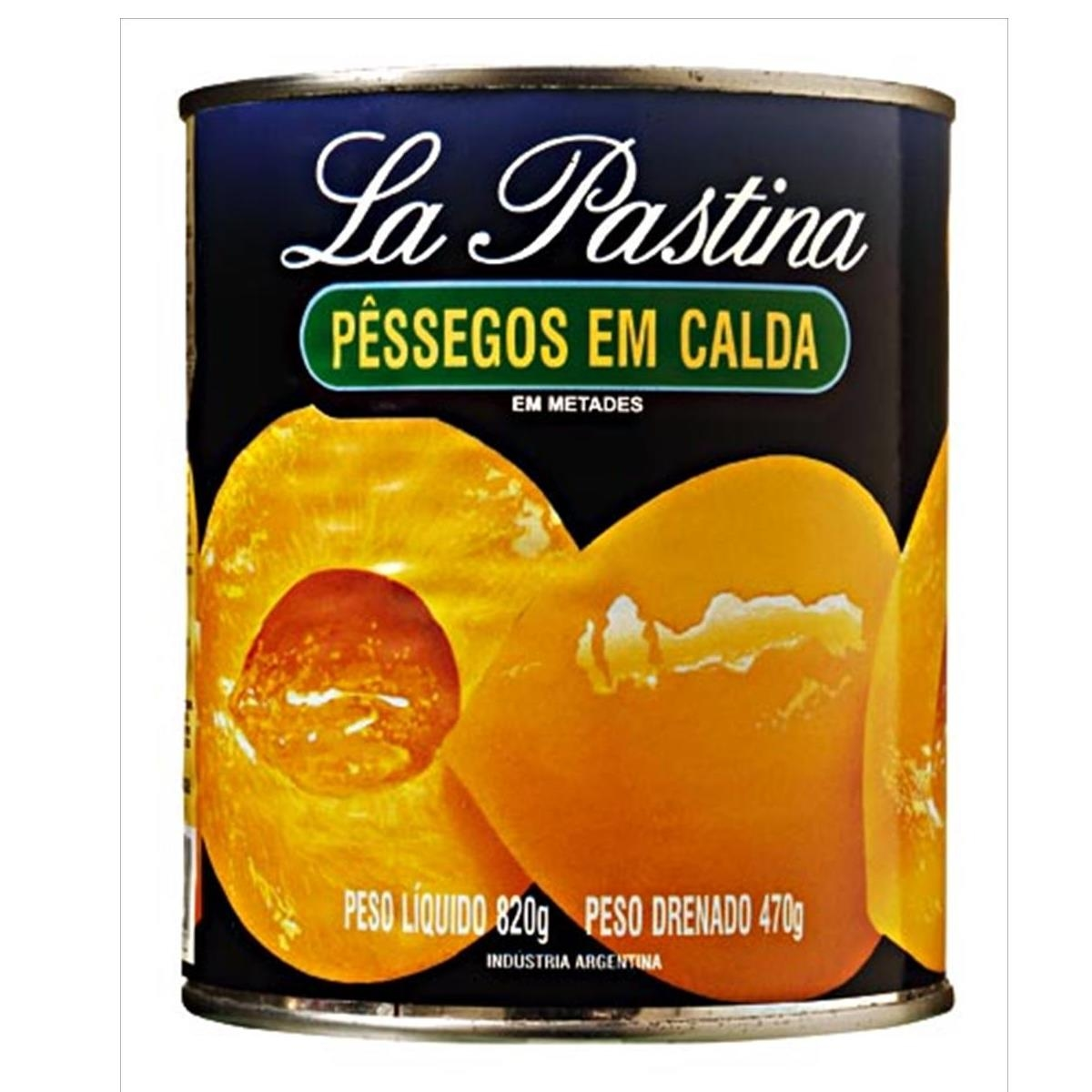 Geleia Bonne Maman sabor pêssego - 370g